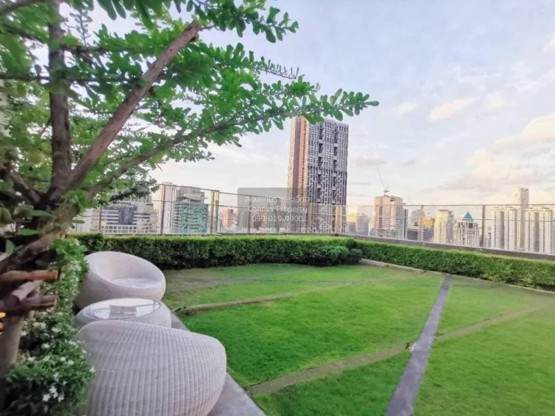 FOR RENT condo , RHYTHM Sathorn-Narathiwas , BTS-Chong Nonsi , Th