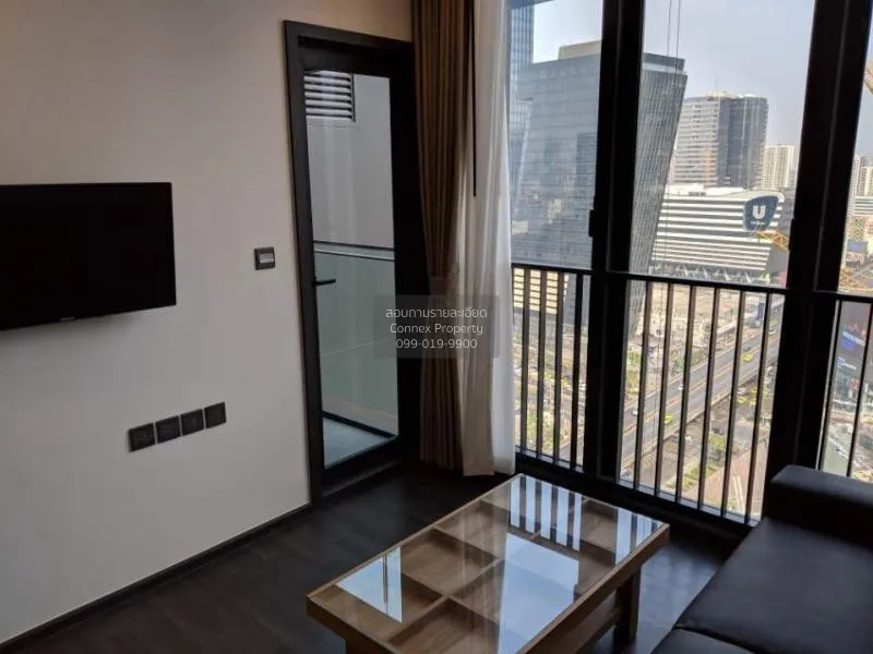 FOR SALE condo , The Line Asoke - Ratchada , MRT-Phra Ram 9 , Din 2