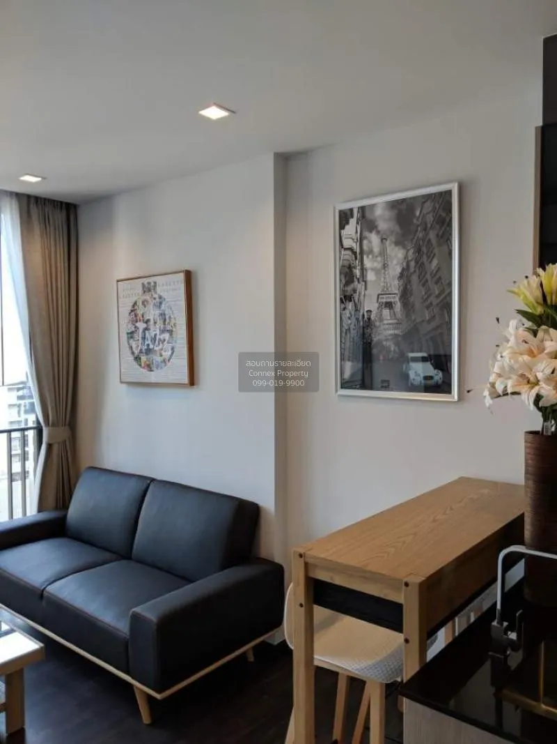FOR SALE condo , The Line Asoke - Ratchada , MRT-Phra Ram 9 , Din 3
