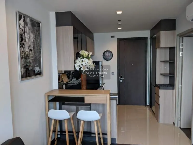 FOR SALE condo , The Line Asoke - Ratchada , MRT-Phra Ram 9 , Din 4