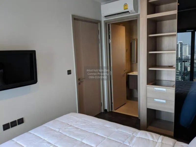FOR SALE condo , The Line Asoke - Ratchada , MRT-Phra Ram 9 , Din