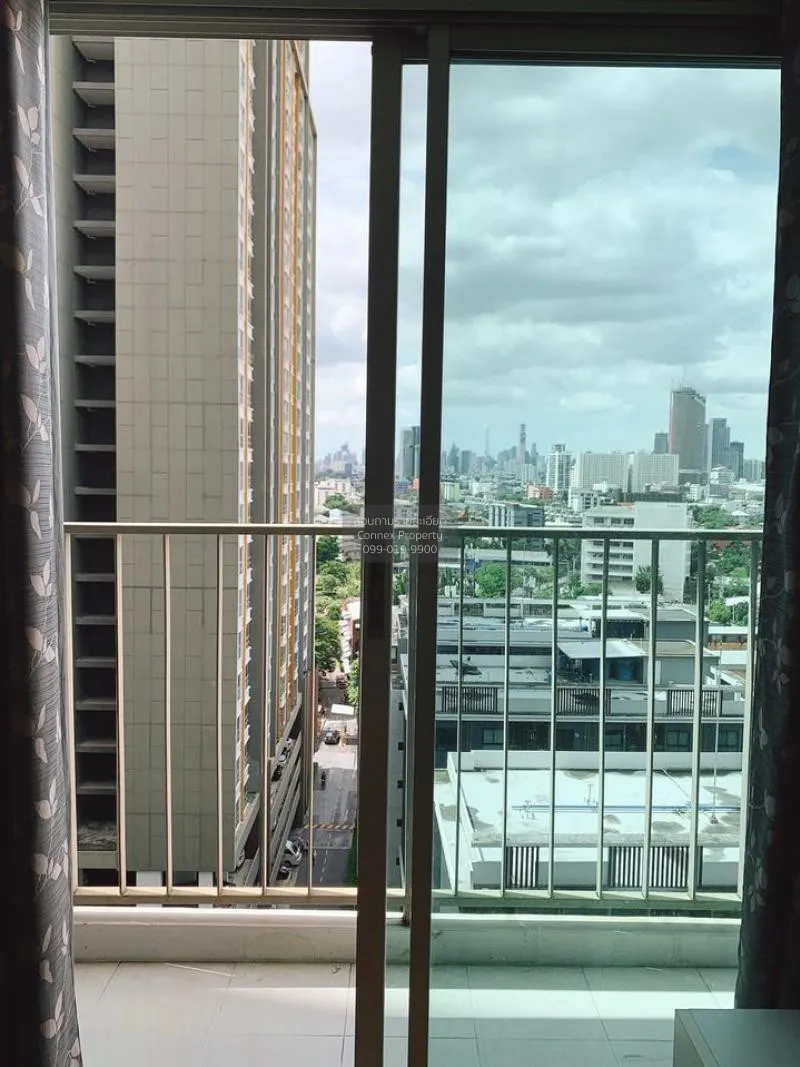 เช่าคอนโด  ยู ดีไลท์ แอท จตุจักร สเตชั่น MRT-สวนจตุจักร จอมพล  เข