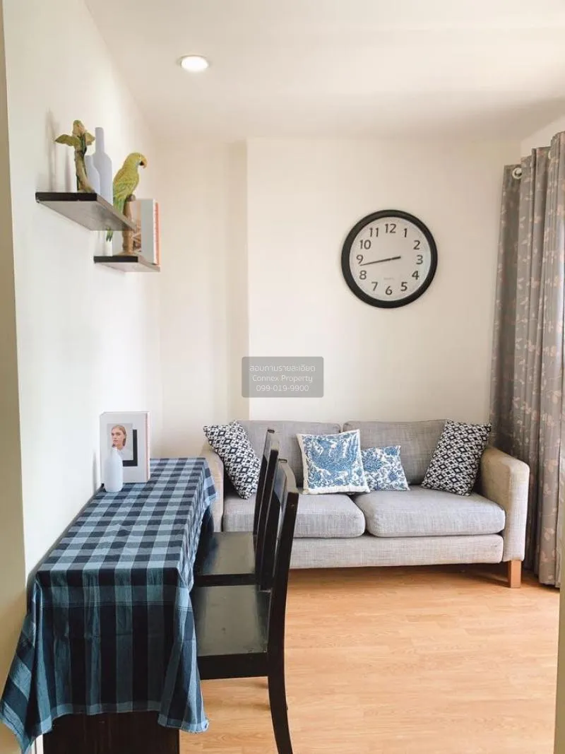 เช่าคอนโด  ยู ดีไลท์ แอท จตุจักร สเตชั่น MRT-สวนจตุจักร จอมพล  เข 2