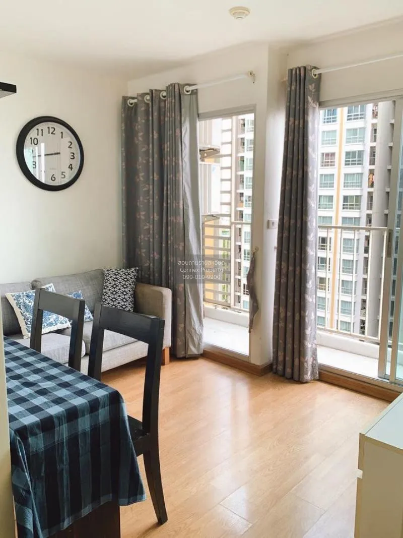 เช่าคอนโด  ยู ดีไลท์ แอท จตุจักร สเตชั่น MRT-สวนจตุจักร จอมพล  เข 3