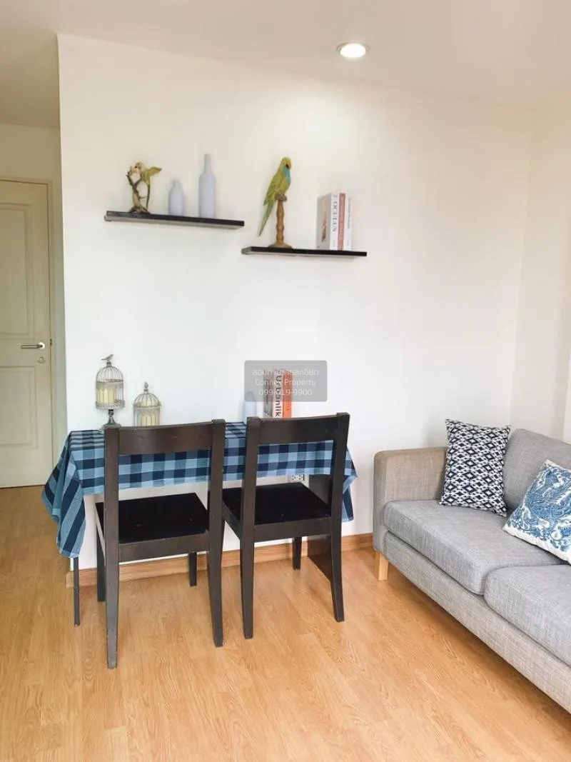 เช่าคอนโด  ยู ดีไลท์ แอท จตุจักร สเตชั่น MRT-สวนจตุจักร จอมพล  เข 4