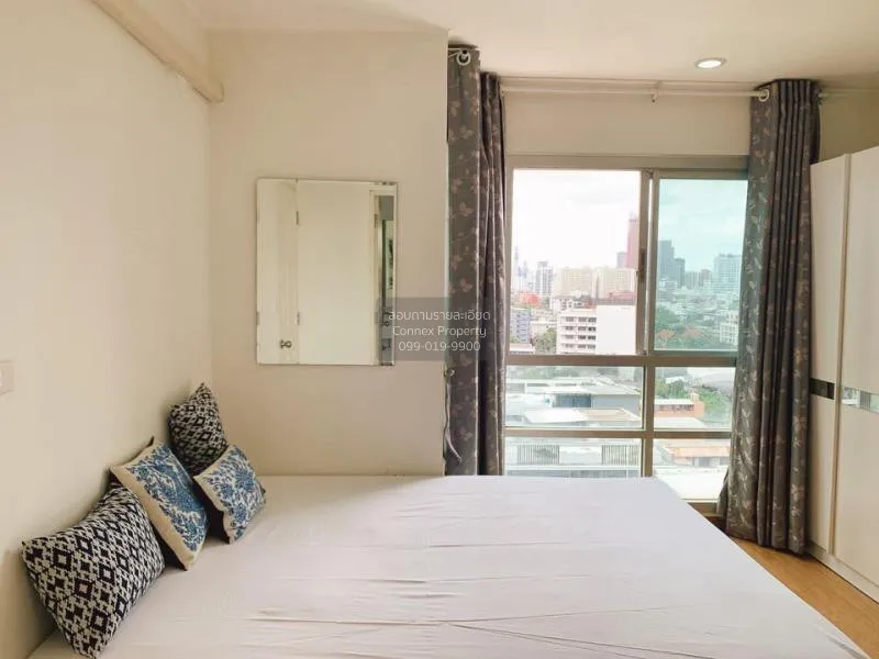 เช่าคอนโด  ยู ดีไลท์ แอท จตุจักร สเตชั่น MRT-สวนจตุจักร จอมพล  เข