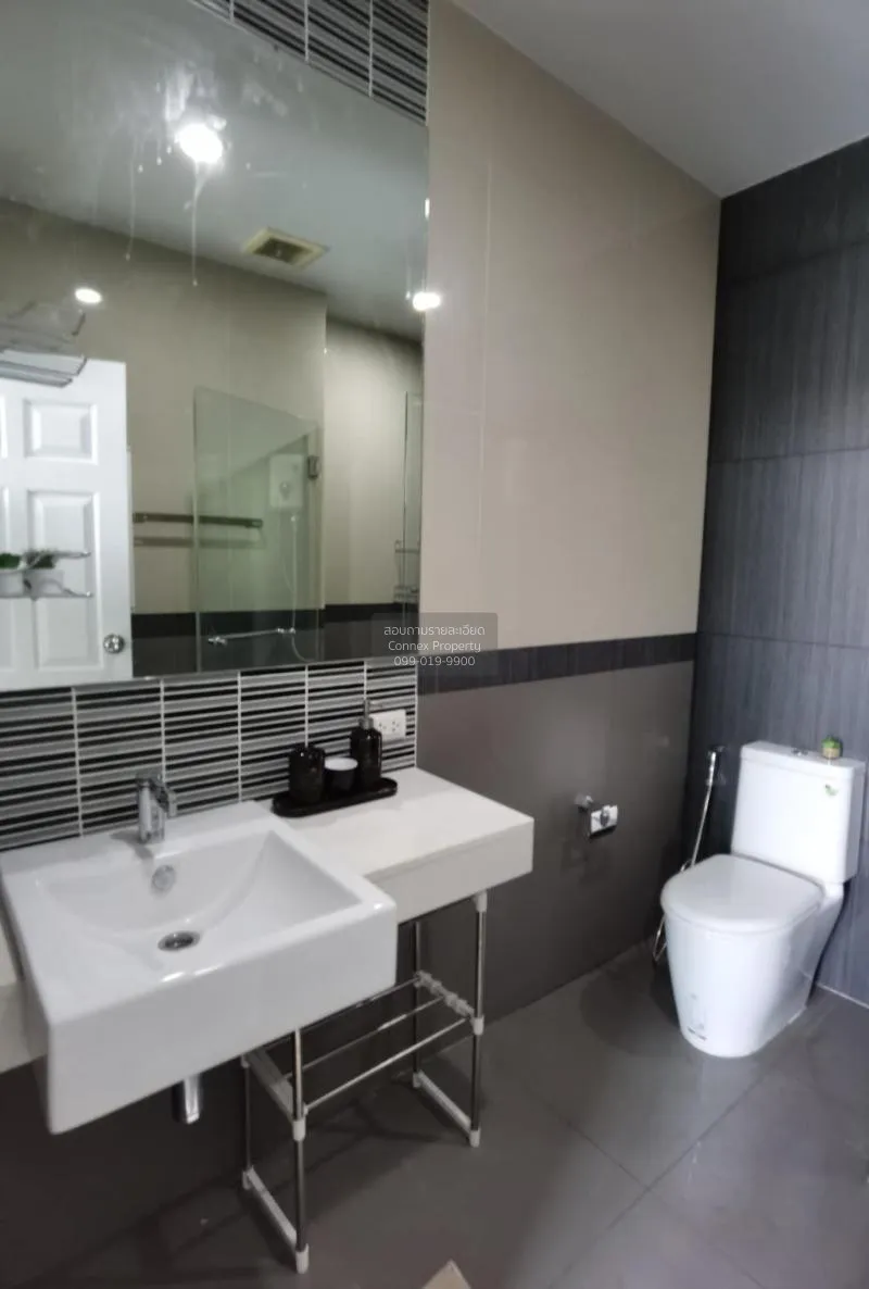 เช่าคอนโด  ชีวาทัย รามคำแหง หัวหมาก เขต บางกะปิ กรุงเทพ CX-54052