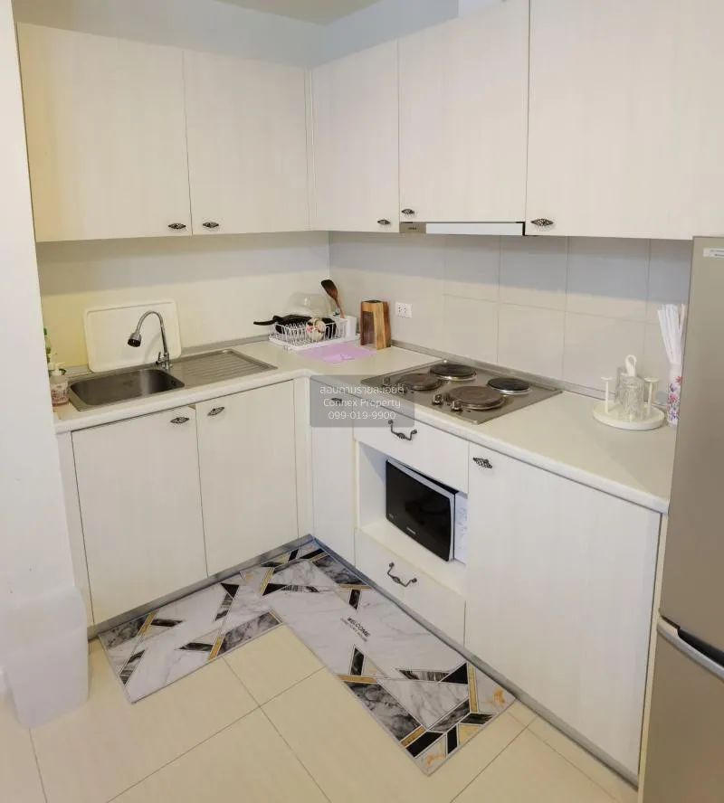 FOR RENT condo , Manor Sanambinnam , MRT-Phra Nang Klao Bridge ,  2