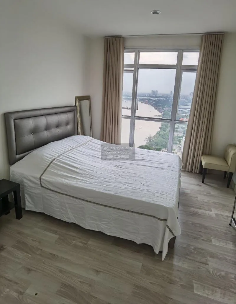FOR RENT condo , Manor Sanambinnam , MRT-Phra Nang Klao Bridge ,  3