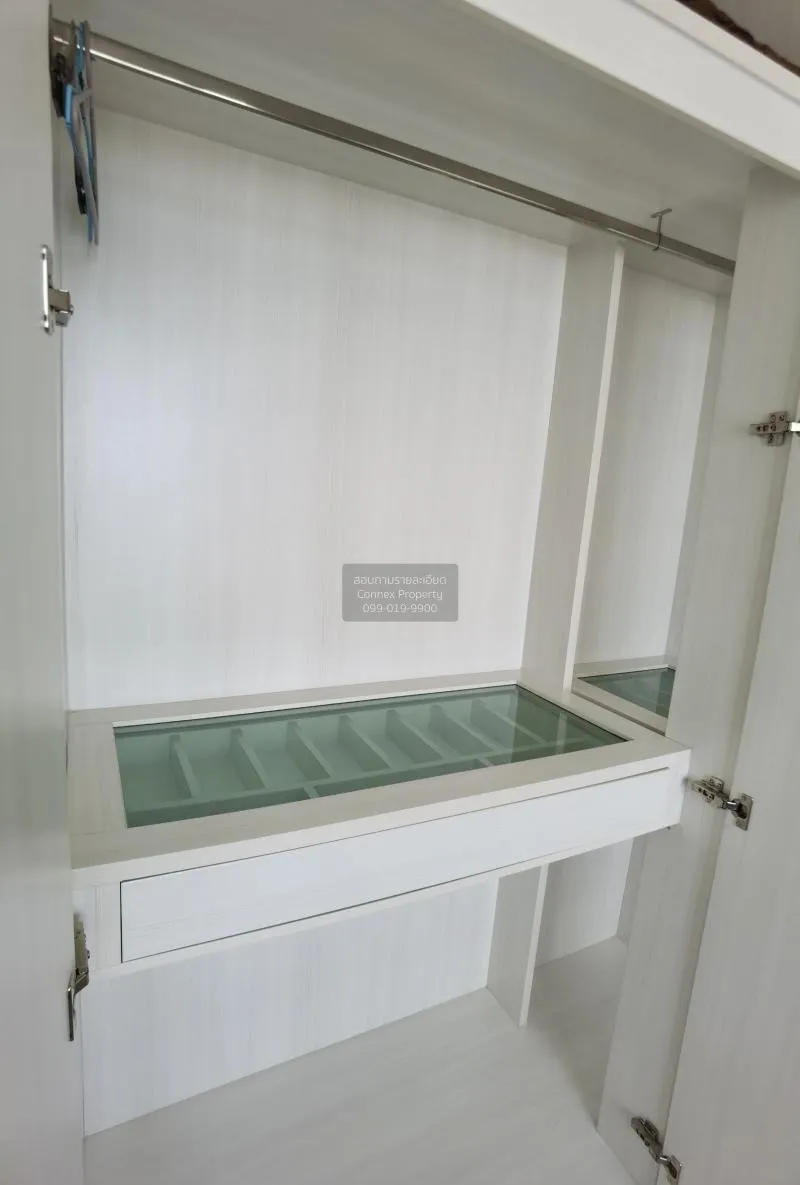 FOR RENT condo , Manor Sanambinnam , MRT-Phra Nang Klao Bridge , 