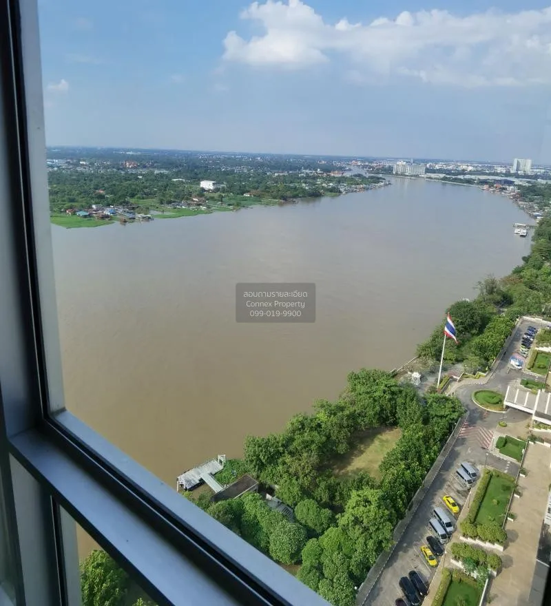 FOR RENT condo , Manor Sanambinnam , MRT-Phra Nang Klao Bridge , 