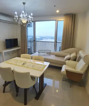 FOR RENT condo , Manor Sanambinnam , MRT-Phra Nang Klao Bridge , Bang Kraso , Mueang Nonthaburi , Nonthaburi , CX-54053