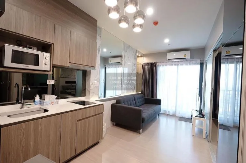 FOR RENT condo , The Parkland Phetkasem 56 , MRT-Phasi Charoen ,  1