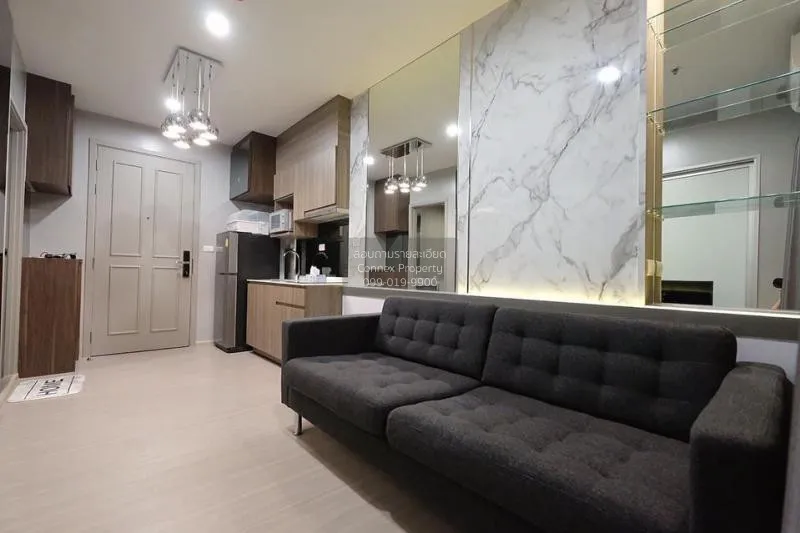 FOR RENT condo , The Parkland Phetkasem 56 , MRT-Phasi Charoen ,  2