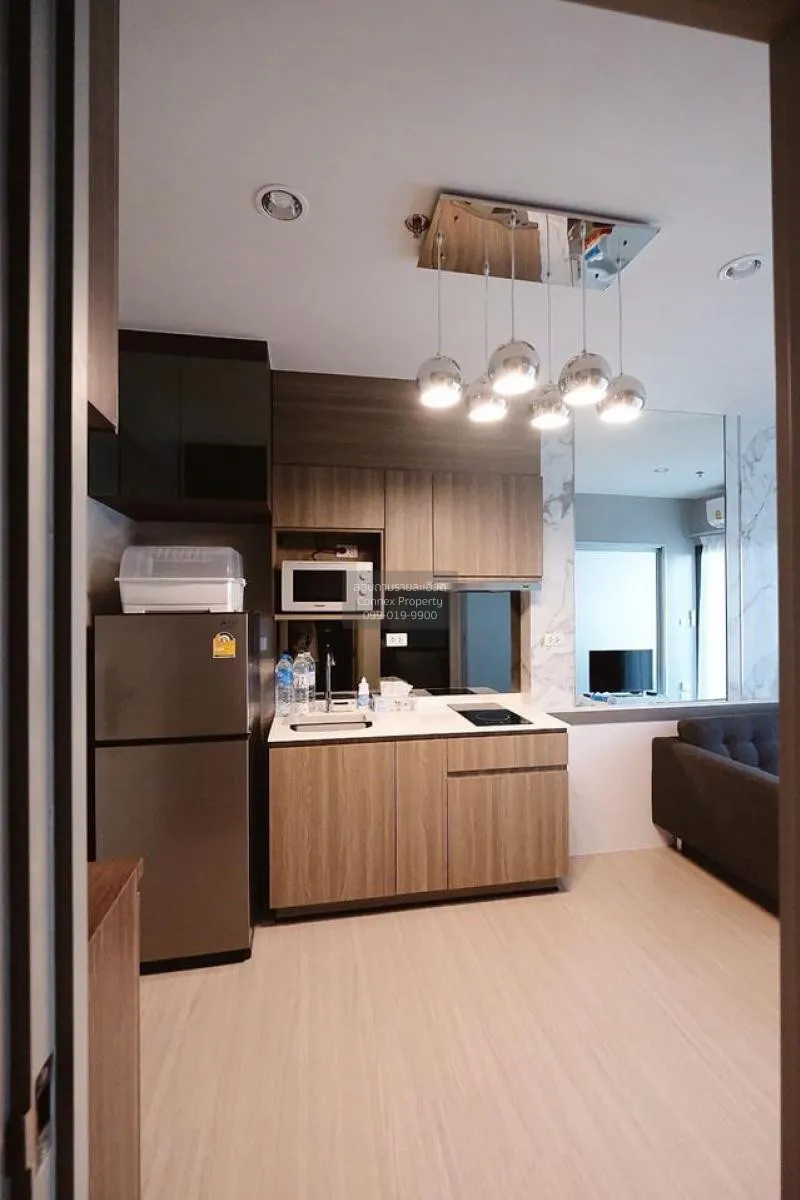 FOR RENT condo , The Parkland Phetkasem 56 , MRT-Phasi Charoen ,  3