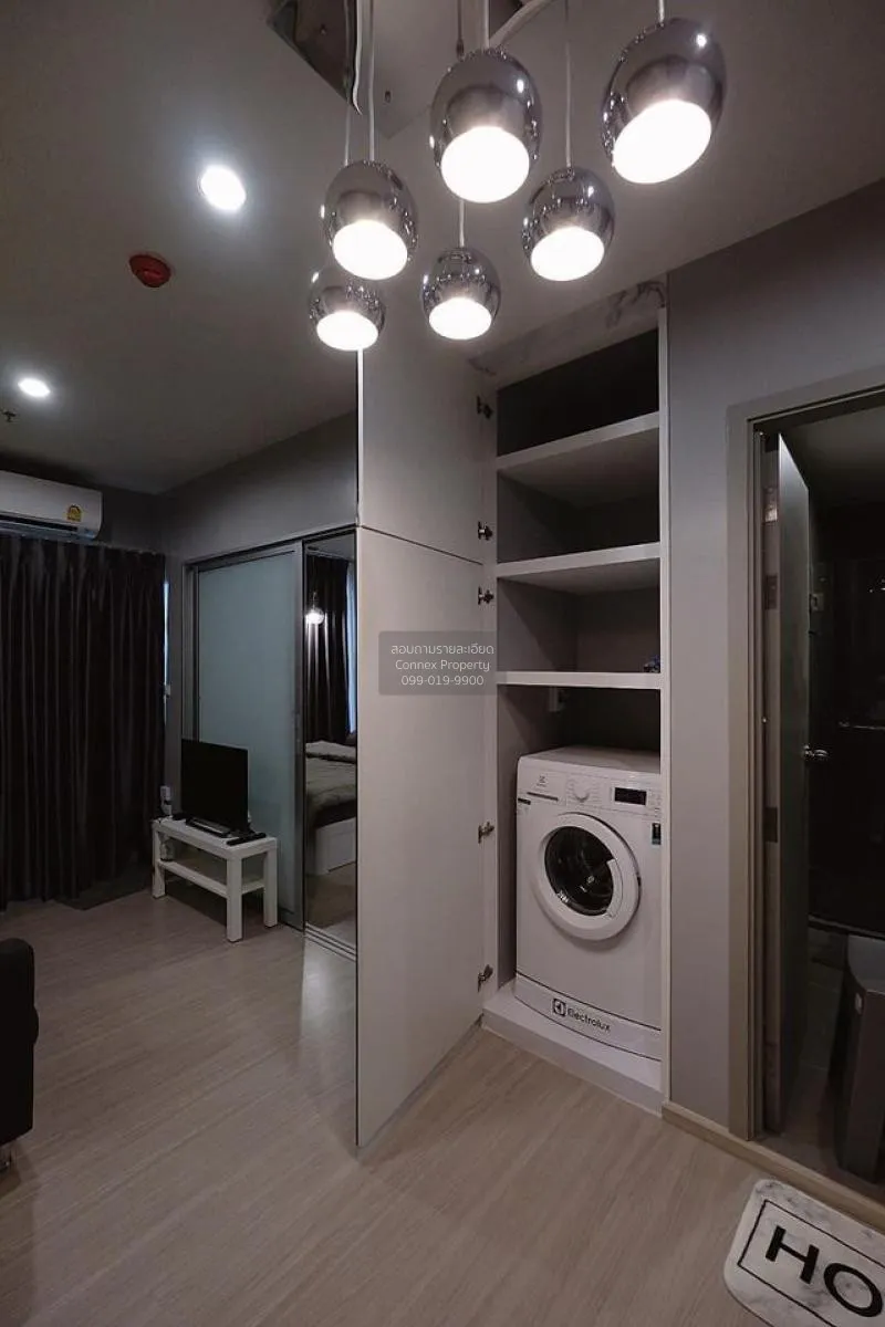 FOR RENT condo , The Parkland Phetkasem 56 , MRT-Phasi Charoen ,  4