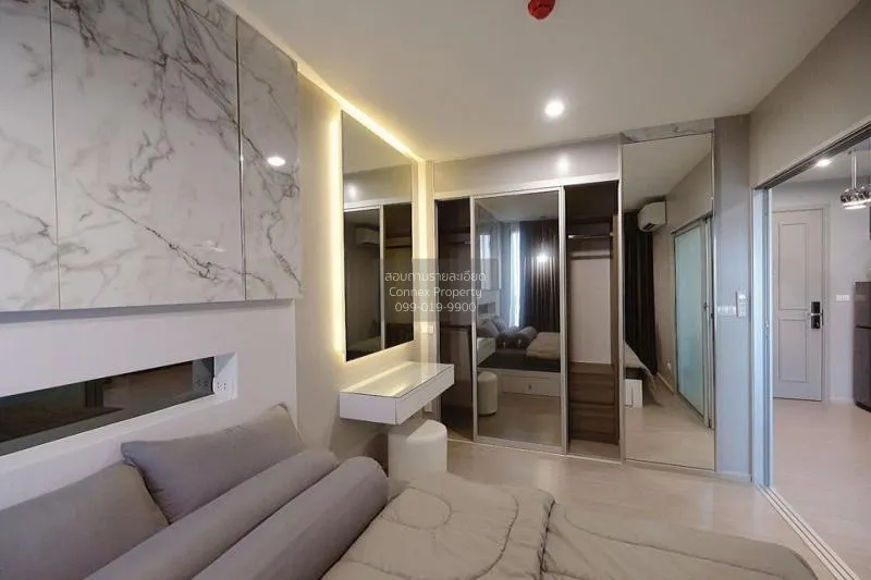 FOR RENT condo , The Parkland Phetkasem 56 , MRT-Phasi Charoen , 