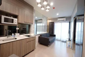 FOR RENT condo , The Parkland Phetkasem 56 , MRT-Phasi Charoen , Bang Wa , Phasi Charoen , Bangkok , CX-54055