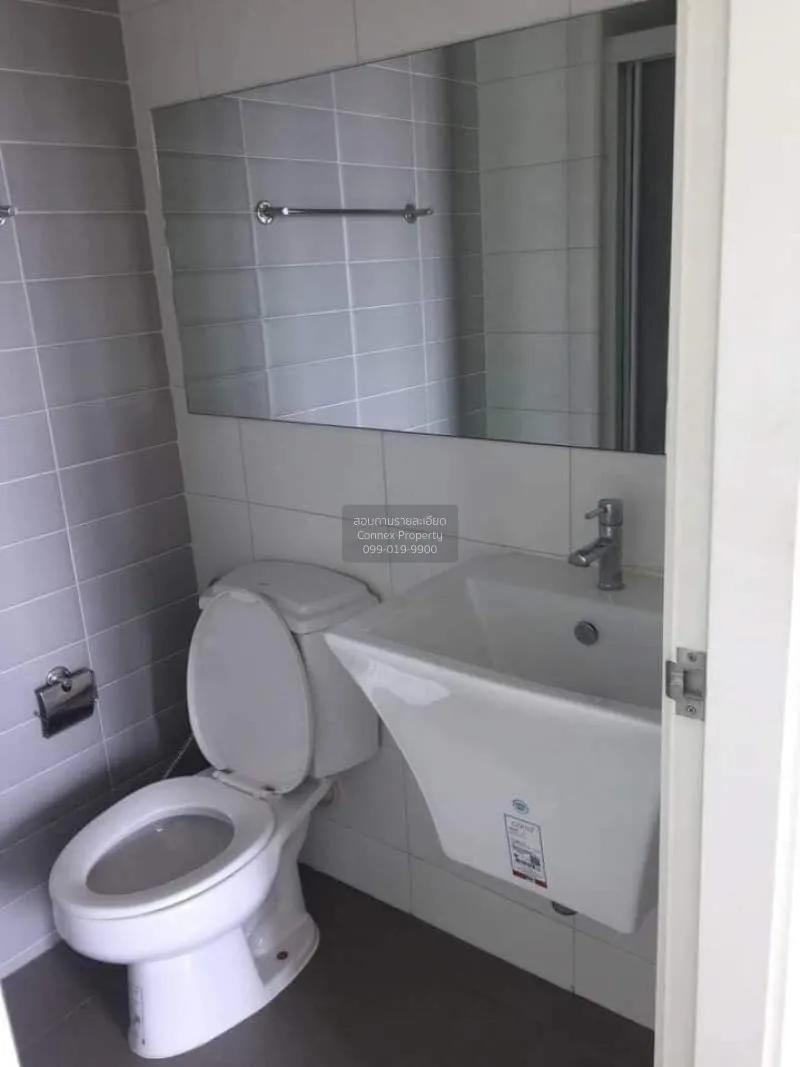 FOR RENT condo , Aspire Rama 4 , high floor , BTS-Ekkamai , Phra  4