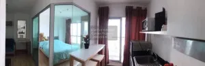 FOR RENT condo , Aspire Rama 4 , high floor , BTS-Ekkamai , Phra Khanong , Khlong Toei , Bangkok , CX-54069