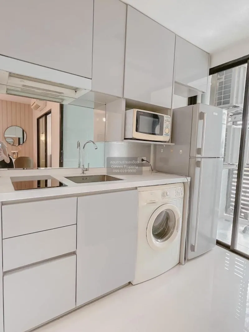 ขายคอนโด  เมโทร สกาย รัชดา MRT-สุทธิสาร ดินแดง เขต ดินแดง กรุงเทพ 3