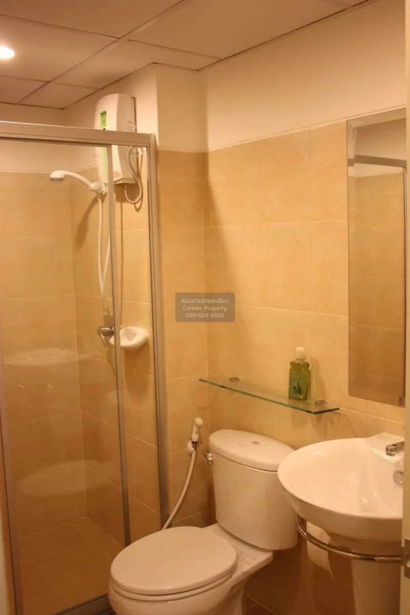 FOR RENT condo , Supalai City Resort Ramkamhaeng , ARL-Ramkhamhae