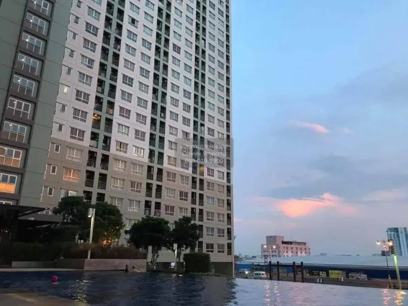 FOR SALE condo , Lumpini Ville Chaengwatthana - Pakkret , nice vi 1