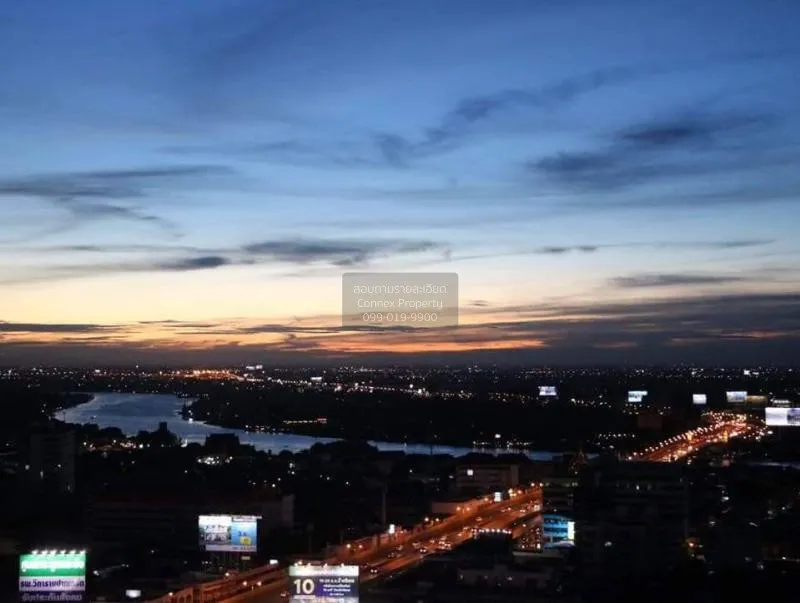 FOR SALE condo , Lumpini Ville Chaengwatthana - Pakkret , nice vi 4