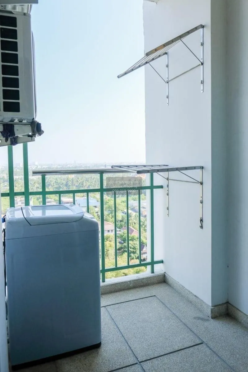 ขายคอนโด  ศุภาลัย ปาร์ค ราชพฤกษ์ - เพชรเกษม BTS-บางหว้า บางหว้า เ