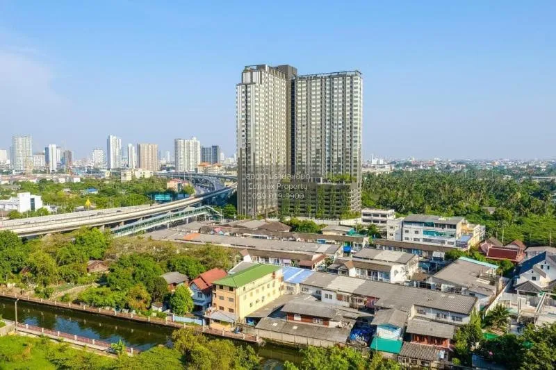 ขายคอนโด  ศุภาลัย ปาร์ค ราชพฤกษ์ - เพชรเกษม BTS-บางหว้า บางหว้า เ