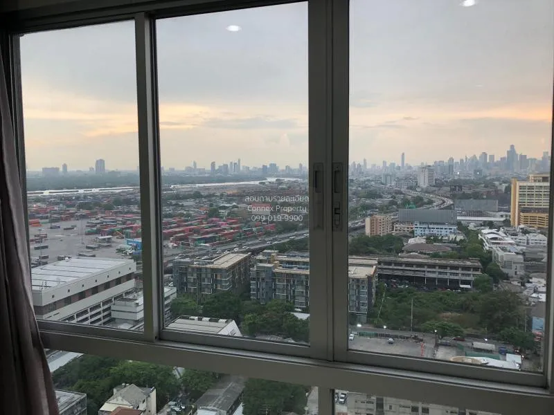 เช่าคอนโด  ลุมพินี เพลส พระราม 4 - กล้วยน้ำไท ชั้นสูง BTS-พระโขนง