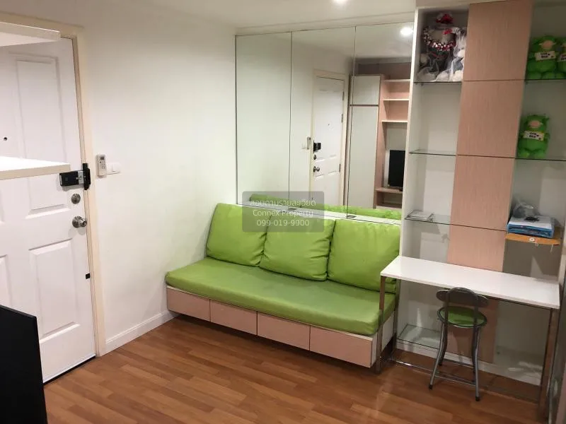 เช่าคอนโด  ลุมพินี เพลส พระราม 4 - กล้วยน้ำไท ชั้นสูง BTS-พระโขนง 2