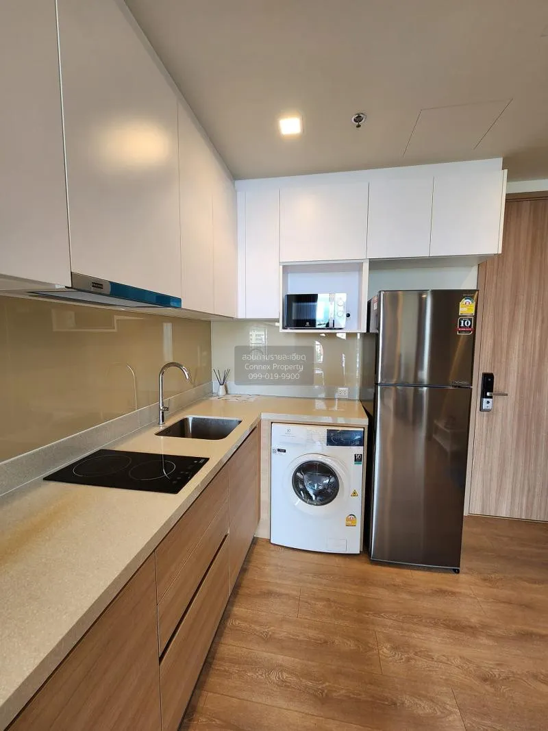 เช่าคอนโด  โนเบิล อราวน์ สุขุมวิท 33 BTS-พร้อมพงษ์ คลองตันเหนือ เ 3