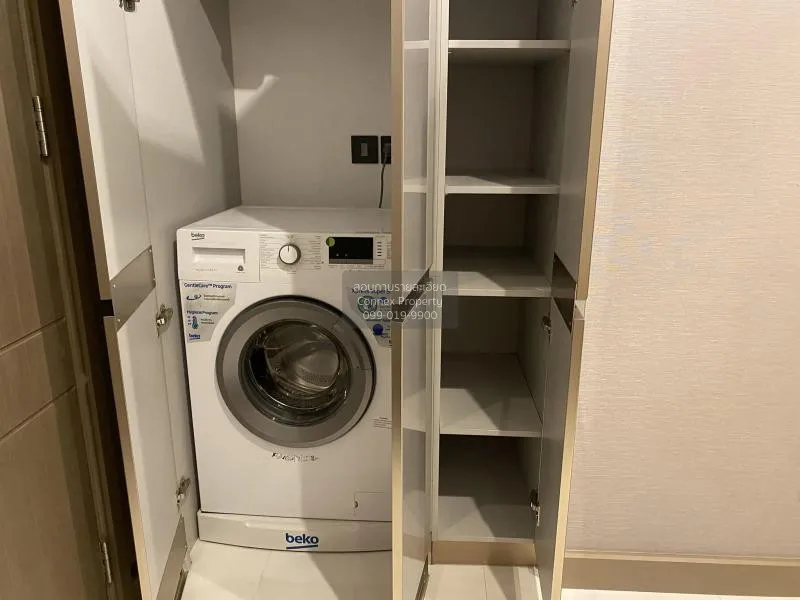 เช่าคอนโด  ดิ เอส แอท สิงห์คอมเพล็กซ์ วิวสวย ชั้นสูง MRT-เพชรบุรี