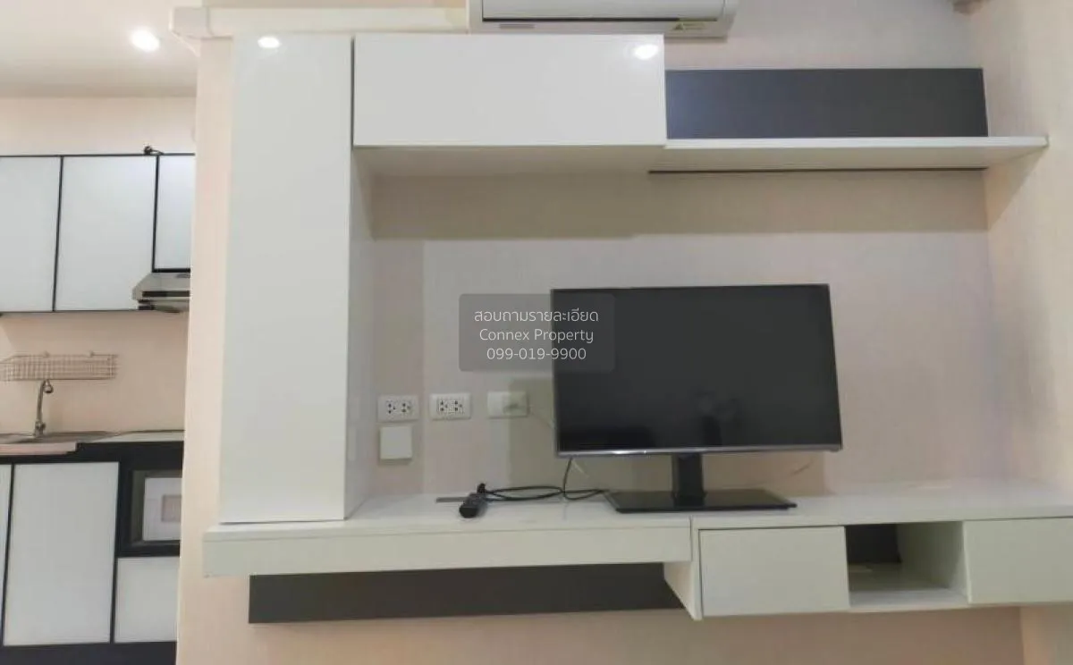 เช่าคอนโด  เดอะ คิวบ์ พลัส แจ้งวัฒนะ ทุ่งสองห้อง เขต หลักสี่ กรุง 2