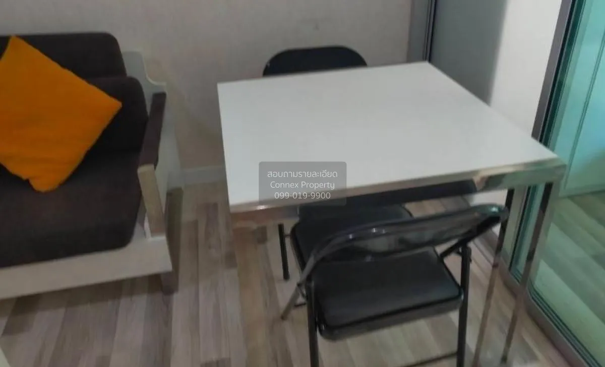 เช่าคอนโด  เดอะ คิวบ์ พลัส แจ้งวัฒนะ ทุ่งสองห้อง เขต หลักสี่ กรุง 3