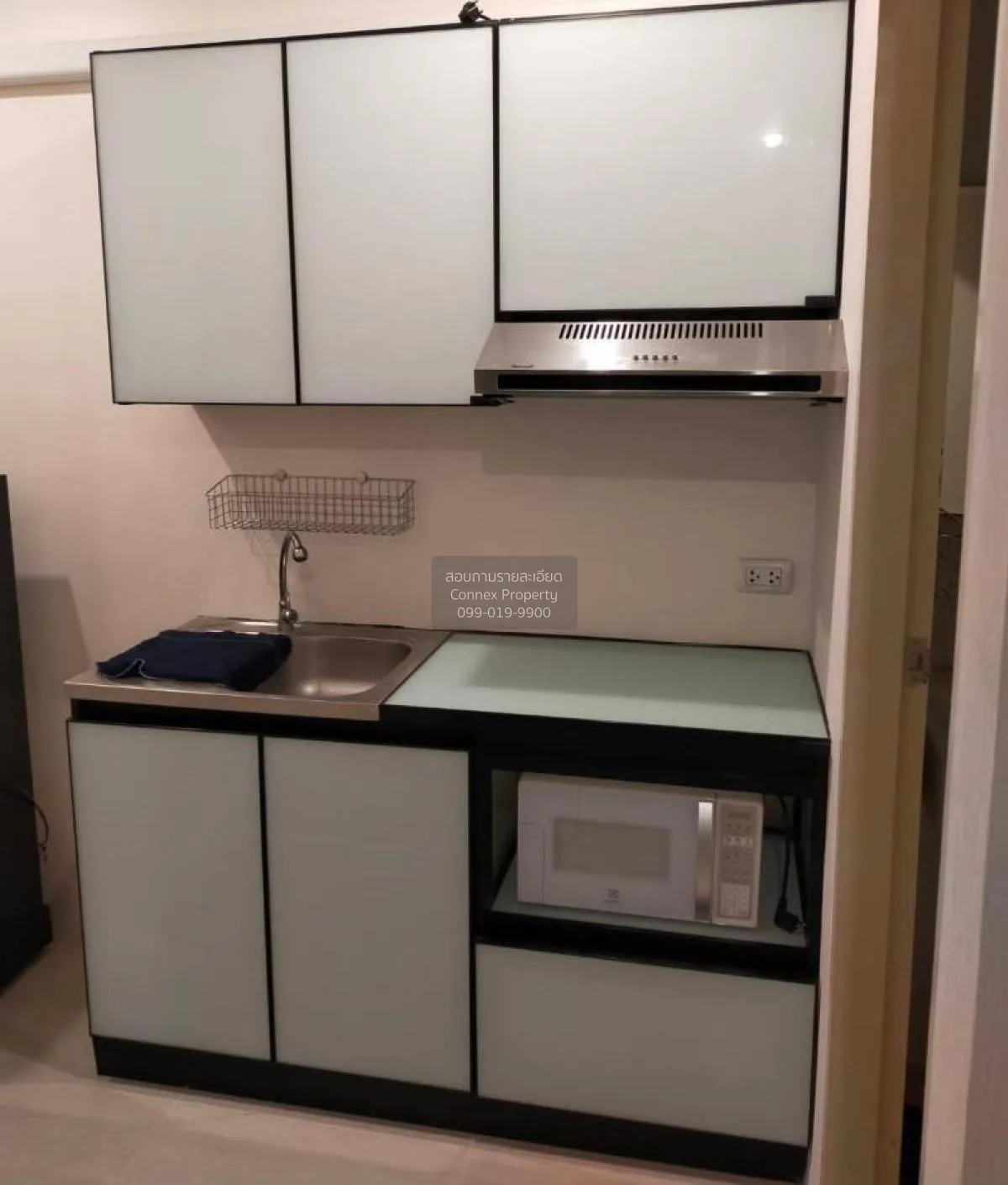 เช่าคอนโด  เดอะ คิวบ์ พลัส แจ้งวัฒนะ ทุ่งสองห้อง เขต หลักสี่ กรุง 4