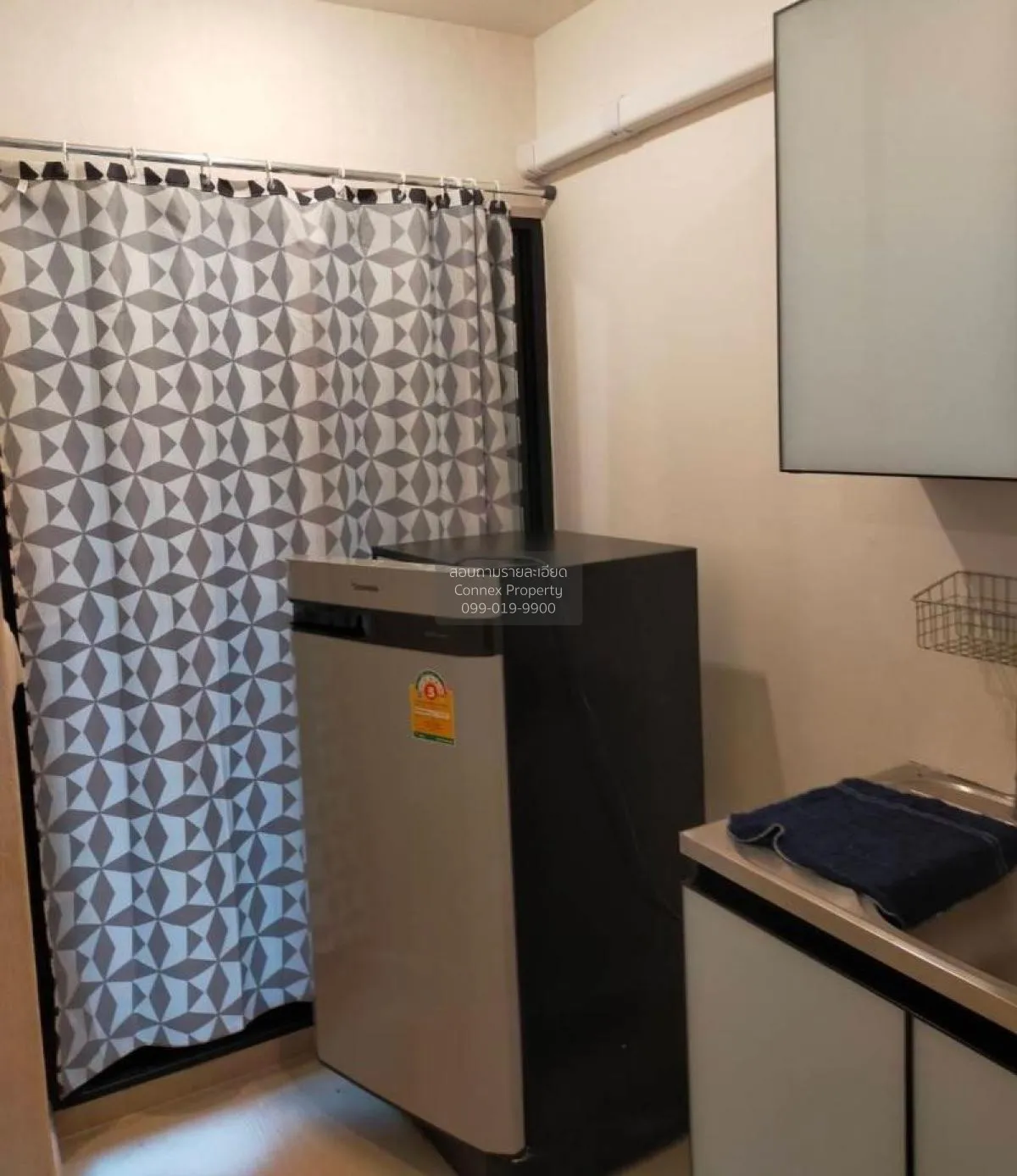 เช่าคอนโด  เดอะ คิวบ์ พลัส แจ้งวัฒนะ ทุ่งสองห้อง เขต หลักสี่ กรุง