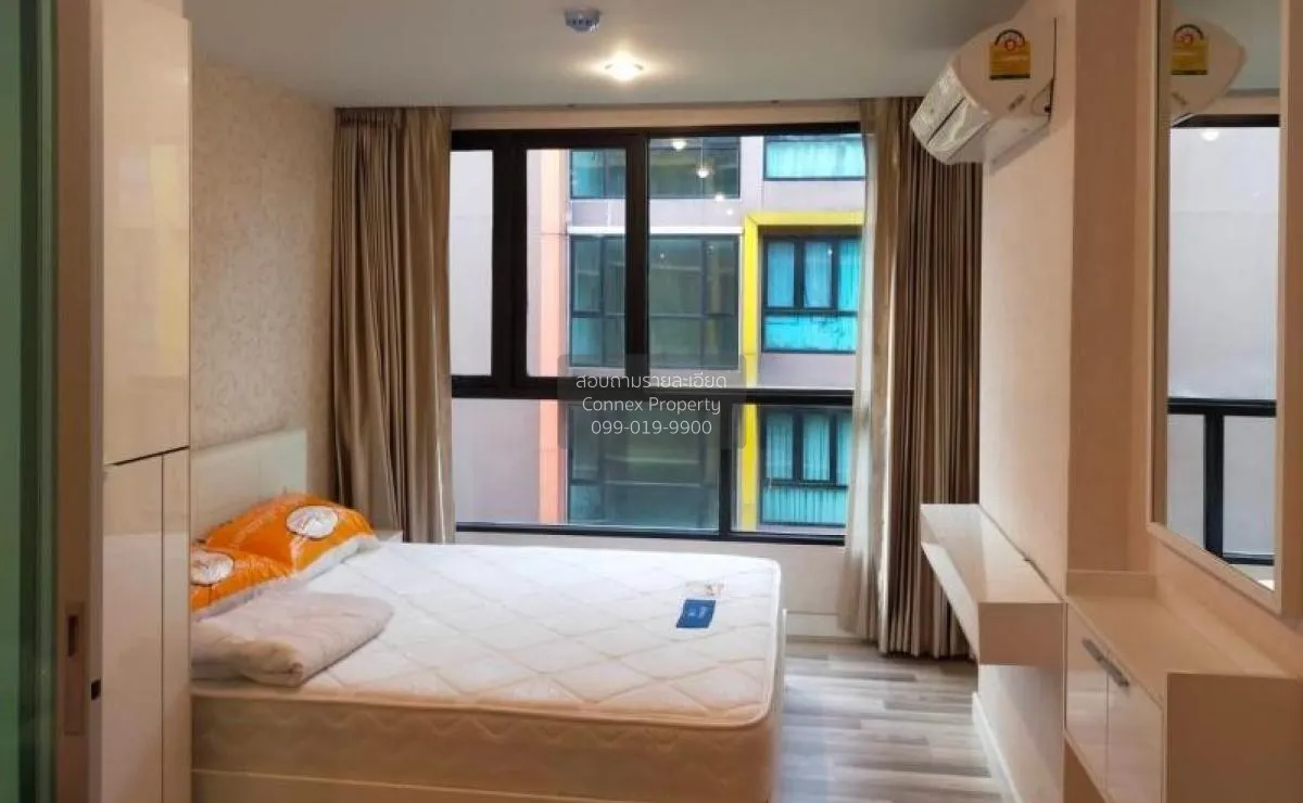 เช่าคอนโด  เดอะ คิวบ์ พลัส แจ้งวัฒนะ ทุ่งสองห้อง เขต หลักสี่ กรุง