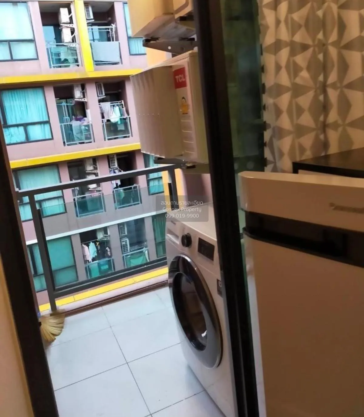 เช่าคอนโด  เดอะ คิวบ์ พลัส แจ้งวัฒนะ ทุ่งสองห้อง เขต หลักสี่ กรุง