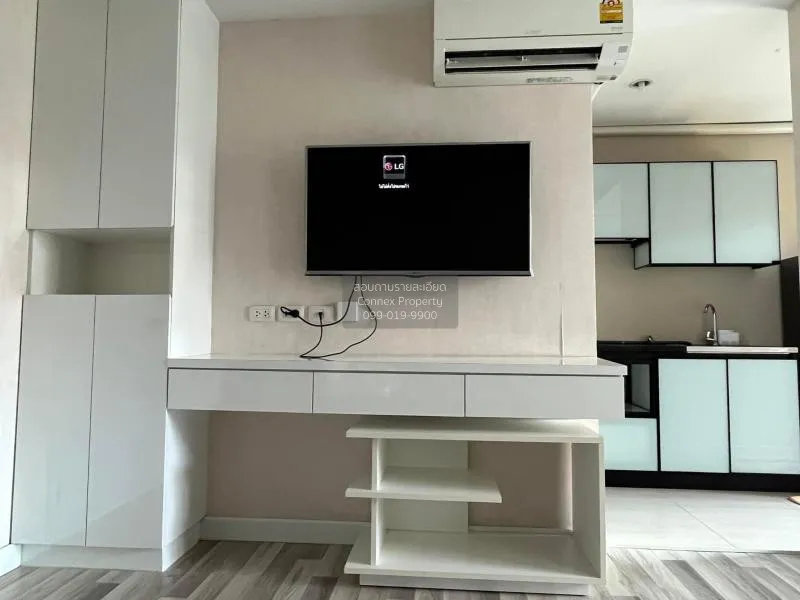 FOR RENT condo , The Cube Plus Chaengwattana , Thung Song Hong ,  1
