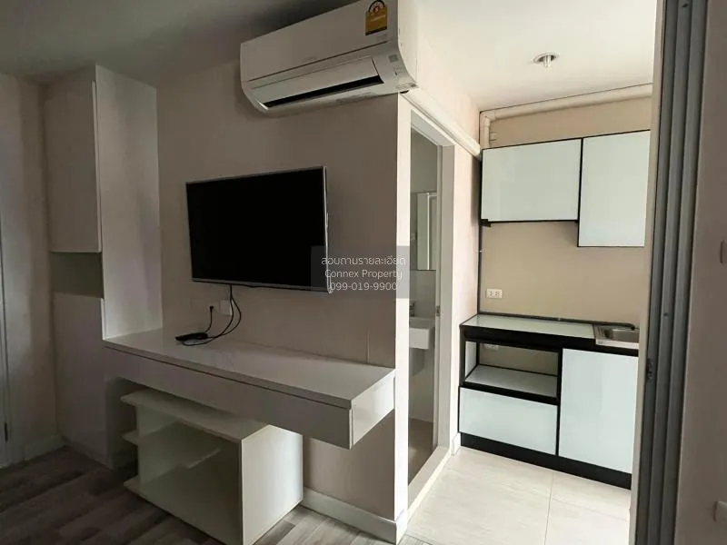 FOR RENT condo , The Cube Plus Chaengwattana , Thung Song Hong ,  2