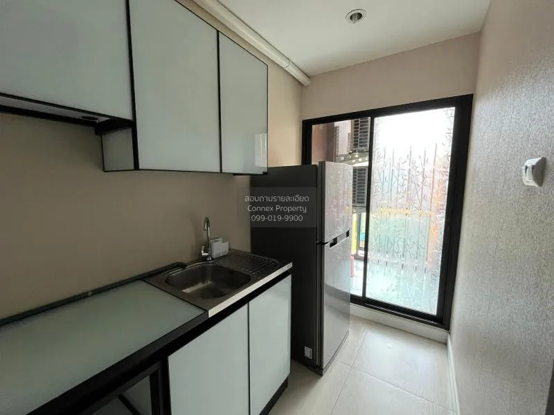 FOR RENT condo , The Cube Plus Chaengwattana , Thung Song Hong ,  3
