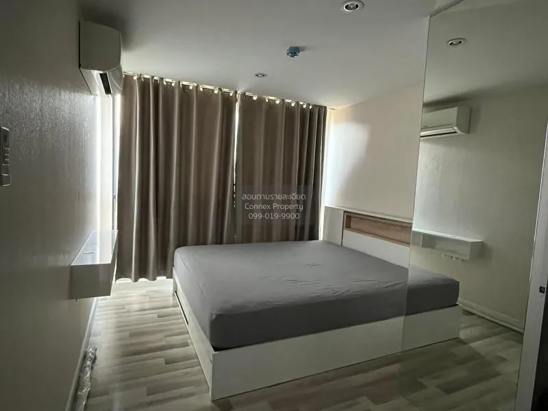 FOR RENT condo , The Cube Plus Chaengwattana , Thung Song Hong ,  4