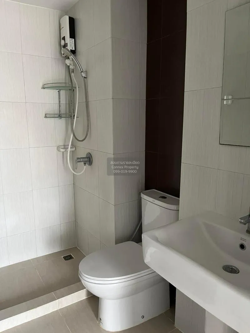 FOR RENT condo , The Cube Plus Chaengwattana , Thung Song Hong , 