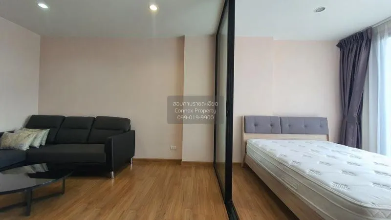 FOR RENT condo , The Tree Interchange , MRT-Tao Poon , Bang Sue , 1