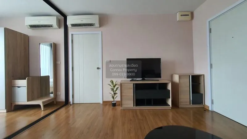 FOR RENT condo , The Tree Interchange , MRT-Tao Poon , Bang Sue , 3