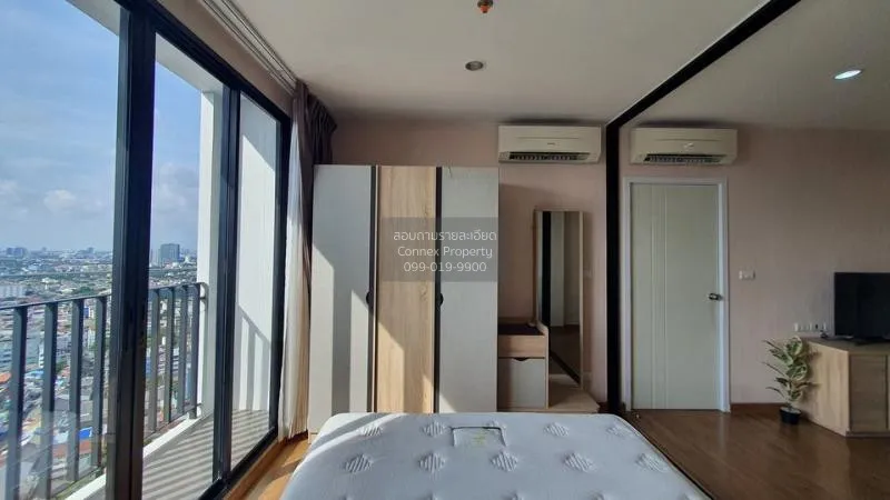 FOR RENT condo , The Tree Interchange , MRT-Tao Poon , Bang Sue ,