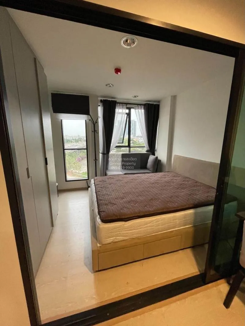 FOR RENT condo , Rise Rama 9 , ARL-Ramkhamhaeng , Bang Kapi , Hua