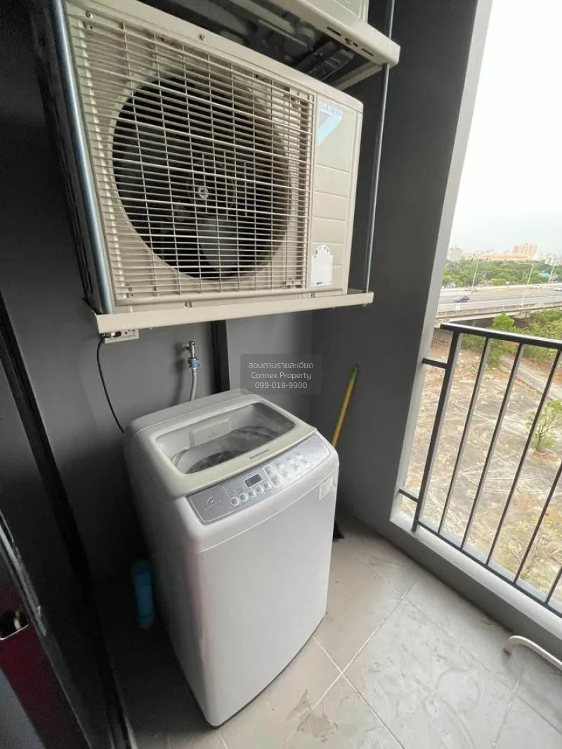 FOR RENT condo , Rise Rama 9 , ARL-Ramkhamhaeng , Bang Kapi , Hua